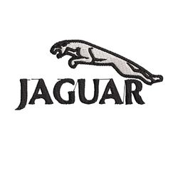Jaguar Embroidery Logo Download Logo Car Embroidery File