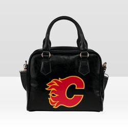 Calgary Flames Shoulder Bag