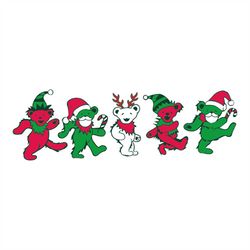 Christmas Bear Svg, Christmas Svg, Bear Svg, Christmas Animal Svg, Funny Animal Svg, Merry Christmas Svg, Christmas Part