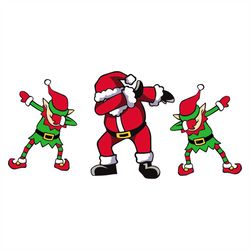 Santa Claus Christmas Svg, Christmas Svg, Cool Santa Claus Svg, Fictional Character Svg, Merry Christmas Svg, Christmas