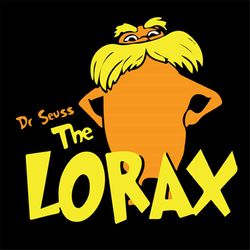 The Lorax Funny Svg, The Cat In The Hat Svg, Dr Seuss Svg, Dr. Seuss Svg, Thing One Svg, Thing Two Svg, Fish One Svg, Fi