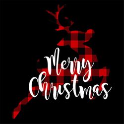 Merry Christmas Svg, Christmas Svg, Christmas Party Svg, Reindeer Svg, Christmas Night Svg, Snow Svg, Gift Svg, Christma