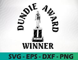 Dundie Award Winner svg, png, dxf, The office TV show svg, png, dxf, The office TV show svg cricut, The office TV show s