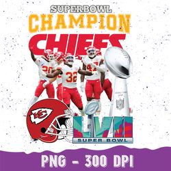 Football Sports Design png,Super Bowl LVII 2023 png, Chiefs png,Champions png, Digital Download