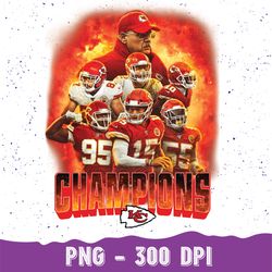 Football Champion 2023, Gift For Fan Football Png, American Football Hoodie, Mahomes Goat Png, Red Sports, Funny Super P