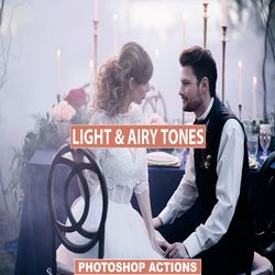 Light Airy Film Tones Mobile & Desktop Presets