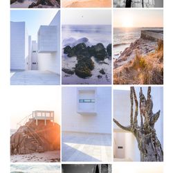 Travel Lightroom Presets | Vila Do Conde | Landscape and Seascape  Mobile & Desktop Presets