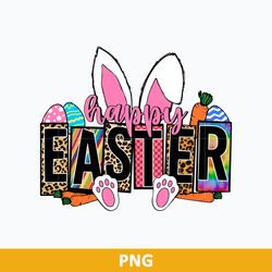 Happy Easter Png, Easter Bunny Pattern Png, Easter Egg Png, Easter Bunny Png, Spring Png