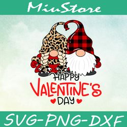 Valentine's Day Gnomes Svg,png,dxf,cricut