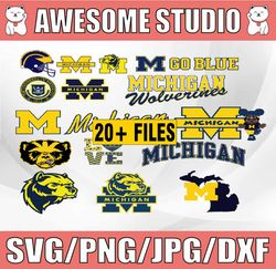 Michigan Wolverines, Michigan Wolverines svg, Michigan Wolverines clipart, Michigan Wolverines cricut, football
