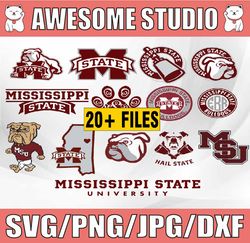 14 Files Mississippi State Bulldogs, Mississippi State Bulldogs svg, Mississippi State Bulldogs clipart, Mississippi Sta