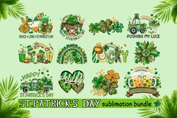 Big St. Patrick's Day Bundle by Designanytran