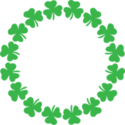 Shamrock's Svg, St Patrick's Day Svg, Shamrock Svg, St Patricks svg, Lucky Svg File Cut Digital Download