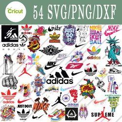 Fashion brand svg, Fashion brand bundle svg, Png, Dxf, Cutting File, Svg Files for Cricut, Silhouette