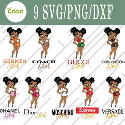 Betty Boop fashion svg, Betty Boop fashion bundle svg, Png, Dxf, Cutting File, Svg Files for Cricut, Silhouette