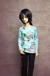 BJD clothes, Jumper for SD, 61 cm doll clothes
