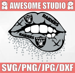 Raiders Inspired Lips png File Sublimation Printing, png file printable, sublimation