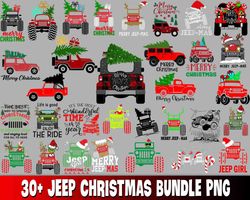 30 file Jeep bundle SVG, Mega Jeep bundle svg eps dxf png, for Cricut, digital, file cut, Instant Download