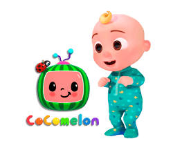 Cocomelon Family svg, Cocomelon Birthday, Cocomelon logo, Cocomelon family svg, Watermelon svg, digital dowload file