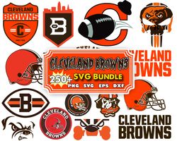 Cleveland Browns svg, Browns svg Bundle, Browns svg, Clipart for Cricut, Football SVG, Football , Digital download