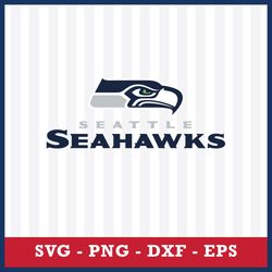 Seattle Seahawks Logo Svg, Seattle Seahawks Svg, NFL Svg, Sport Svg, Png Dxf Eps File