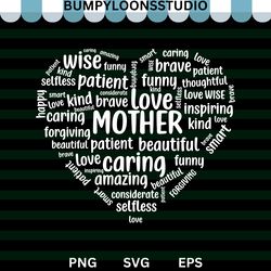 Mothers day Sublimation EPS | PNG  | SVG digital download available instant download high quality 300 dpi
