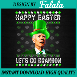 Happy Easter St Pactrick's Day Ugly Png, Funny Leprechaun President Happy Easter Png, Easter Png, Digital download