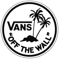 Vans Of The Wall Svg Logo, Shoes Logo, Fashion Logo Svg, Vector File, Instant Download