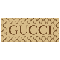Logo gucci Brand Svg, Fashion Brand Svg, Origina Gucci svg Origina Gucci logo Silhouette Svg Files