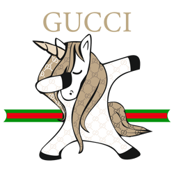 Gucci Logo Cartoon SVG | Gucci Brand Logo Svg | Fashion company Svg Logo