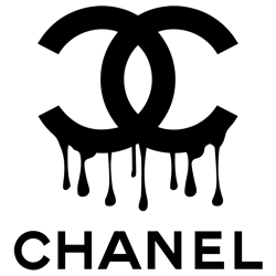 Chanel Svg, Chanel Logo Svg, Chanel Clipart, Chanel Vector, Chanel Dripping Svg, Floral Chanel Svg, Bleu De Chanel Svg