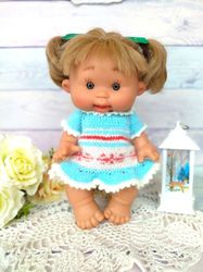 Nines d'onil clothes - pepote doll clothes - pepote clothes