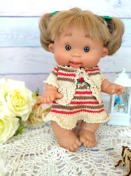 Nines d'onil clothes - pepote dolls - pepote doll clothes