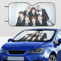 BTS Car SunShade
