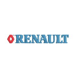 Renault Logo Embroidery Download Brand Car Logo Embroidery Download File