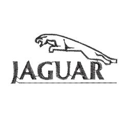 Jaguar Logo Brand Embroidery Files Logo Brand Embroidery Download