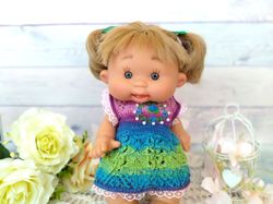 Pepote doll clothes - nines d'onil doll