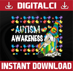 Elephant Words Autism Puzzle Piece , Autism Support, 2nd April, Autism Awareness, Be Kind PNG Sublimations Desig