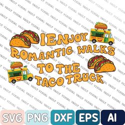 Taco Truck Png, Digital Download, Happy Valentines Day Png, Valentines Sublimation, Western Valentines, Retro Valentines
