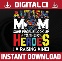 Autism Mom PNG - sublimation design - Sublimation design - Sublimation - PNG - Digital Design
