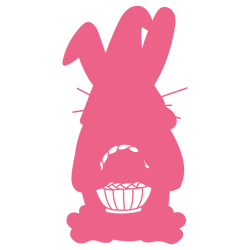 Spring svg, Bunny svg, Rabbit svg, Easter svg, Easter Egg svg File Cut Digital Download