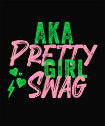 Aka Pretty Girl Swag Kappa Png, Alpha Kappa Alpha Png, Alpha Kappa Png, Kappa Png Digital Download