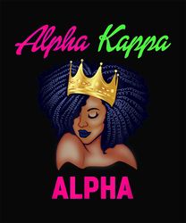 Aka Kappa Alpha Black Girl Png, Alpha Kappa Alpha Png, Alpha Kappa Png, Kappa Png Digital Download