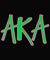 Aka Png, Alpha Kappa Alpha Png, Alpha Kappa Png, Kappa Png Digital Download