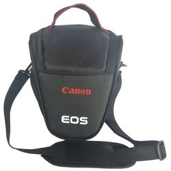 Shoulder Bag Case For DSLR Camera Canon EOS M50 M100 4000D 2000D 800D 80D 77D 6D