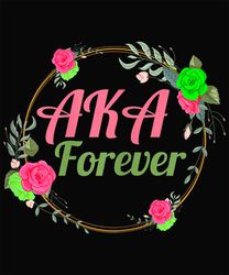 Womens AKA Forever Kappa Alpha Png, Aka Kappa Alpha Png, Alpha Kappa Png, Kappa Png Digital Download