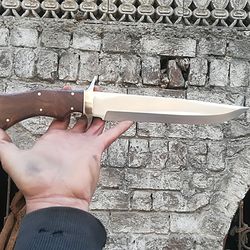 Handmade D2 Steel Blade, Wood Handle Kiridashi Knife, best f - Inspire  Uplift