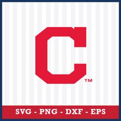 Cleveland Guardians Logo Svg, Cleveland Guardians Svg, MLB Svg, Sport Svg, Png Dxf Eps File