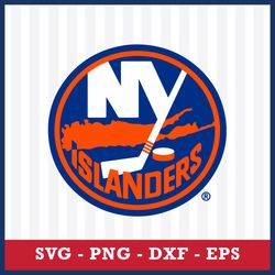 New York Islanders Svg, New York Islanders Logo Svg, NHL Svg, Sport Svg, Png Dxf Eps File