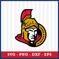 Ottawa Senators Logo Svg, Ottawa Senators Svg, NHL Svg, Sport Svg, Png Dxf Eps File